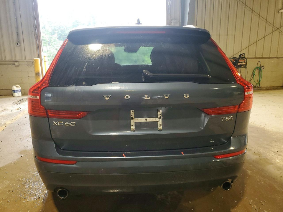 Volvo XC60 2021 — Copart