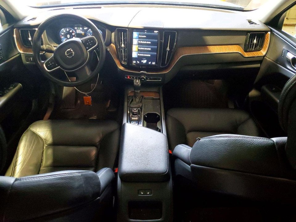 Volvo XC60 2021 — Copart