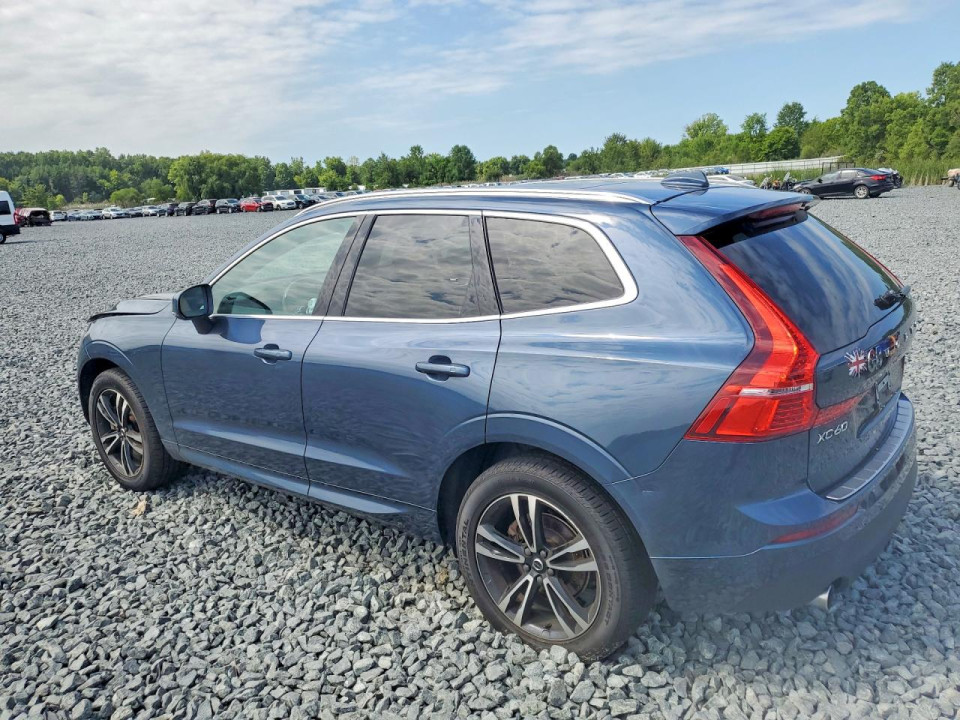 Volvo XC60 2020 — Copart
