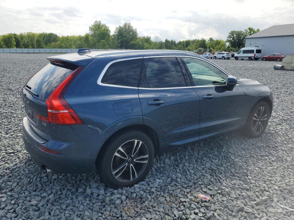 Volvo XC60 2020 — Copart