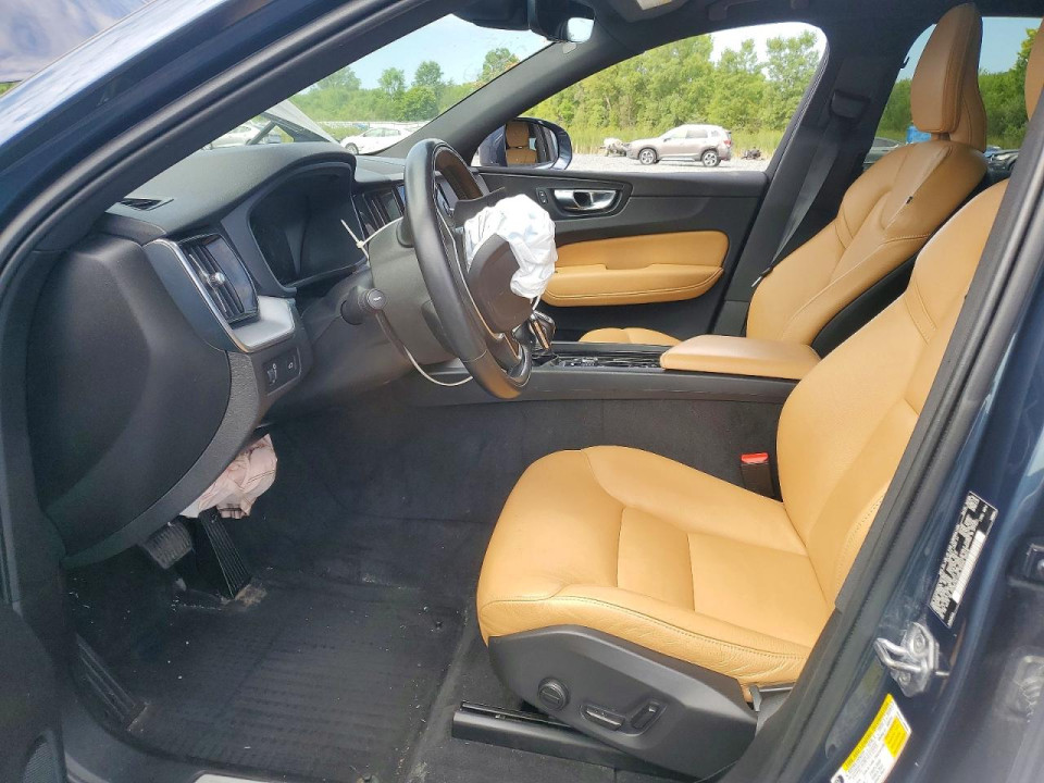 Volvo XC60 2020 — Copart