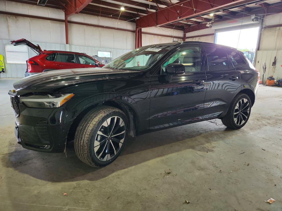 Volvo XC60 2026 — Copart