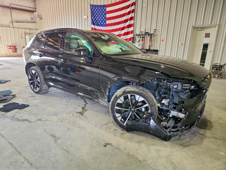 Volvo XC60 2026 — Copart