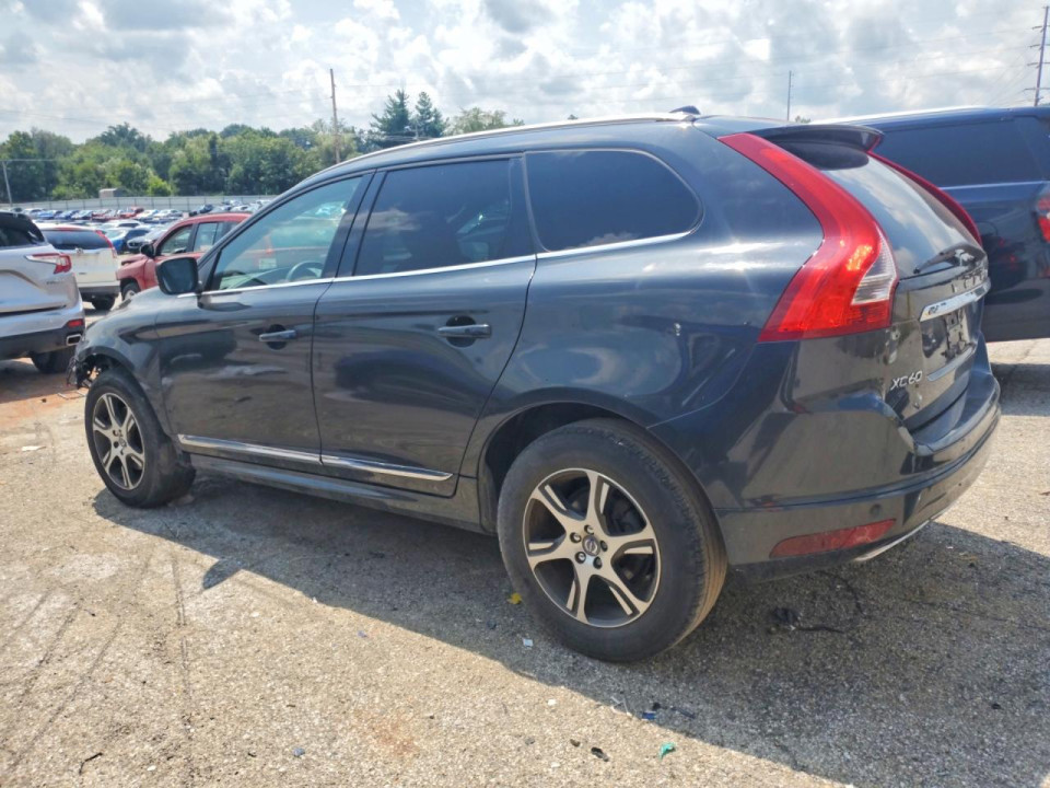 Volvo XC60 2015 — Copart