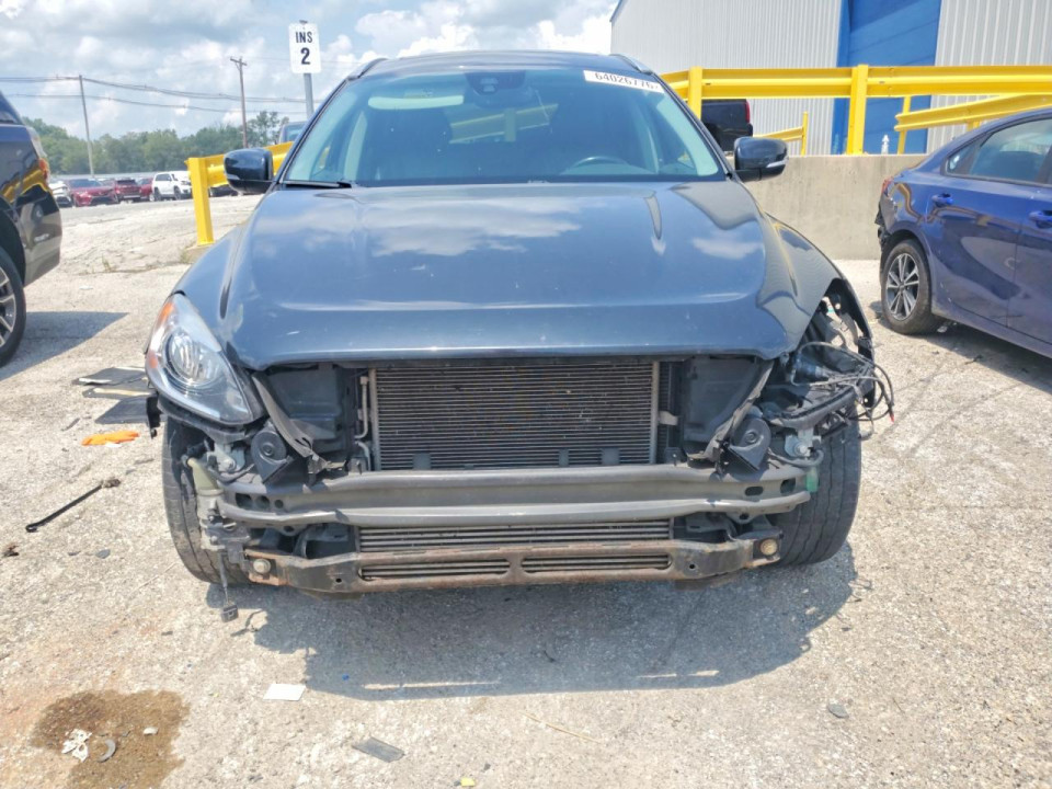 Volvo XC60 2015 — Copart