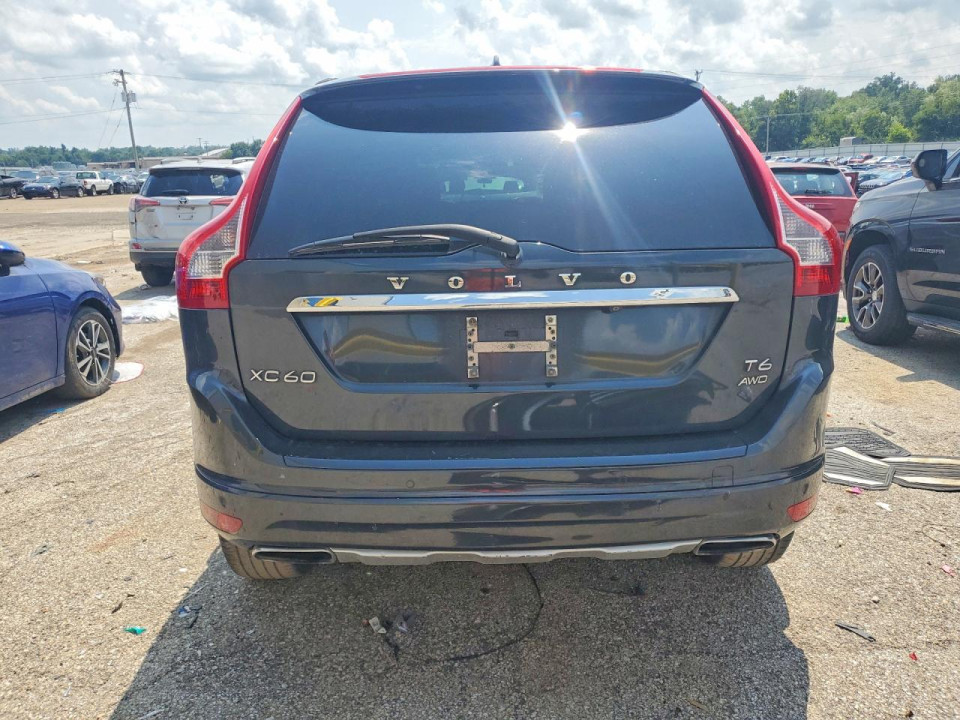 Volvo XC60 2015 — Copart