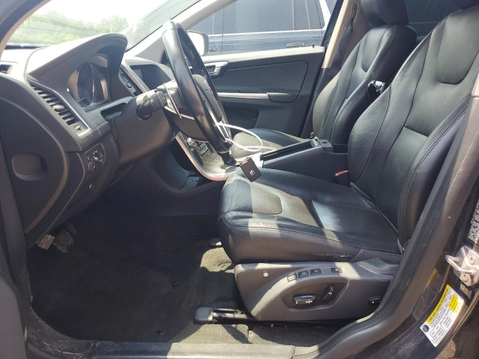 Volvo XC60 2015 — Copart