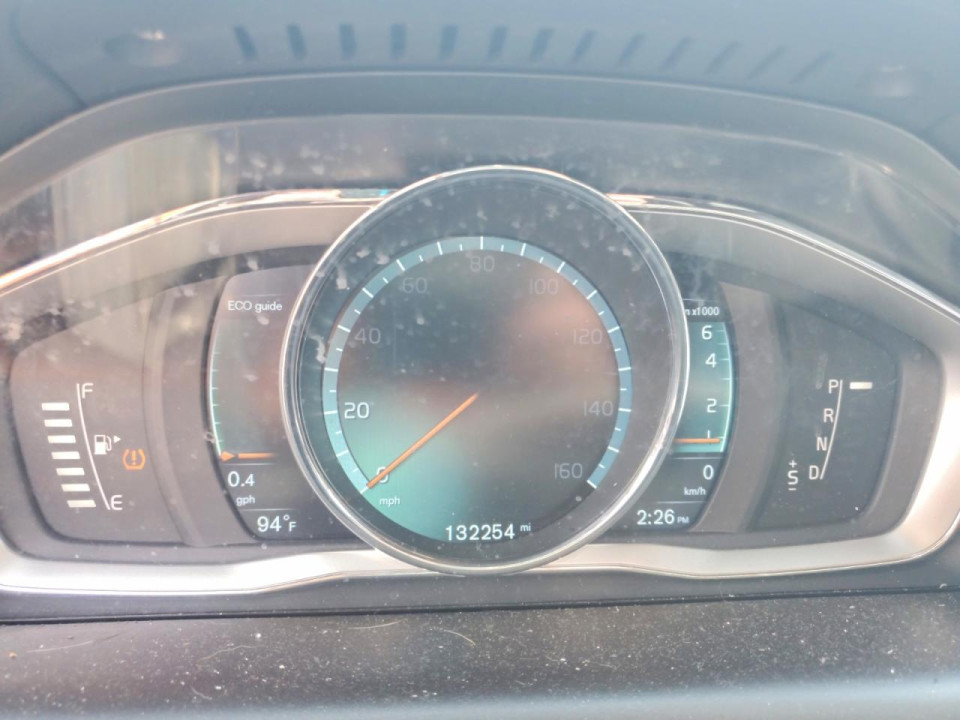 Volvo XC60 2015 — Copart