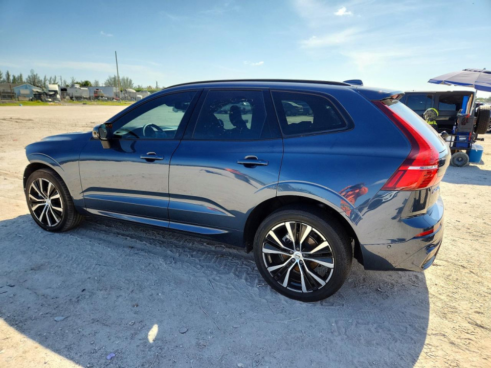 Volvo XC60 2024 — Copart