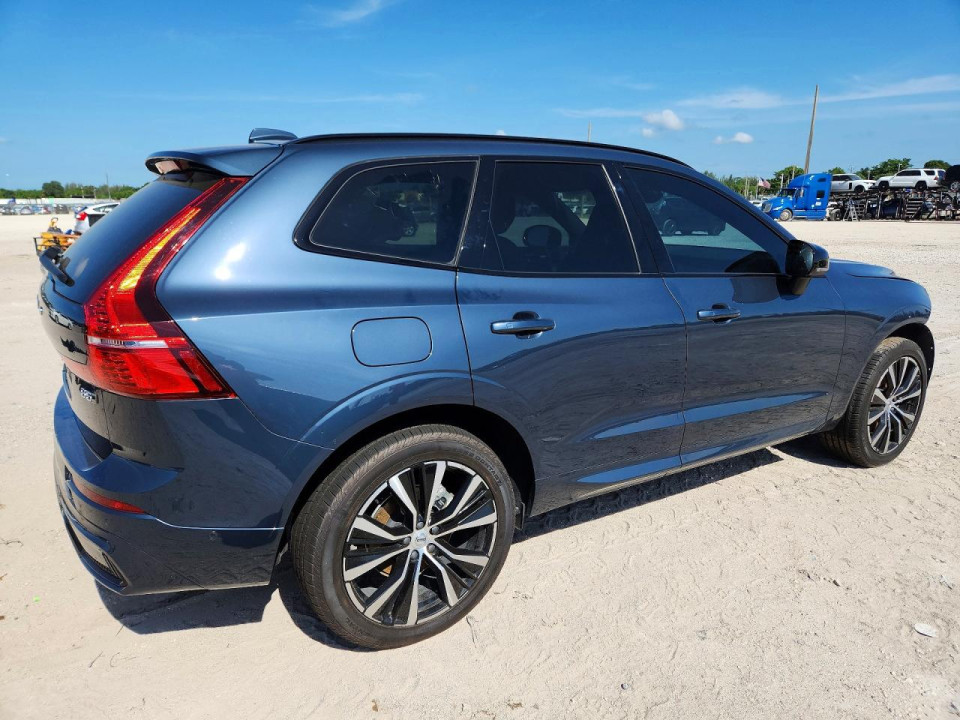 Volvo XC60 2024 — Copart
