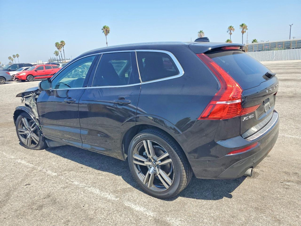 Volvo XC60 2018 — Copart