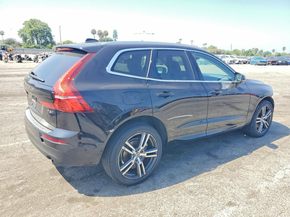 Volvo XC60 2018 — Copart