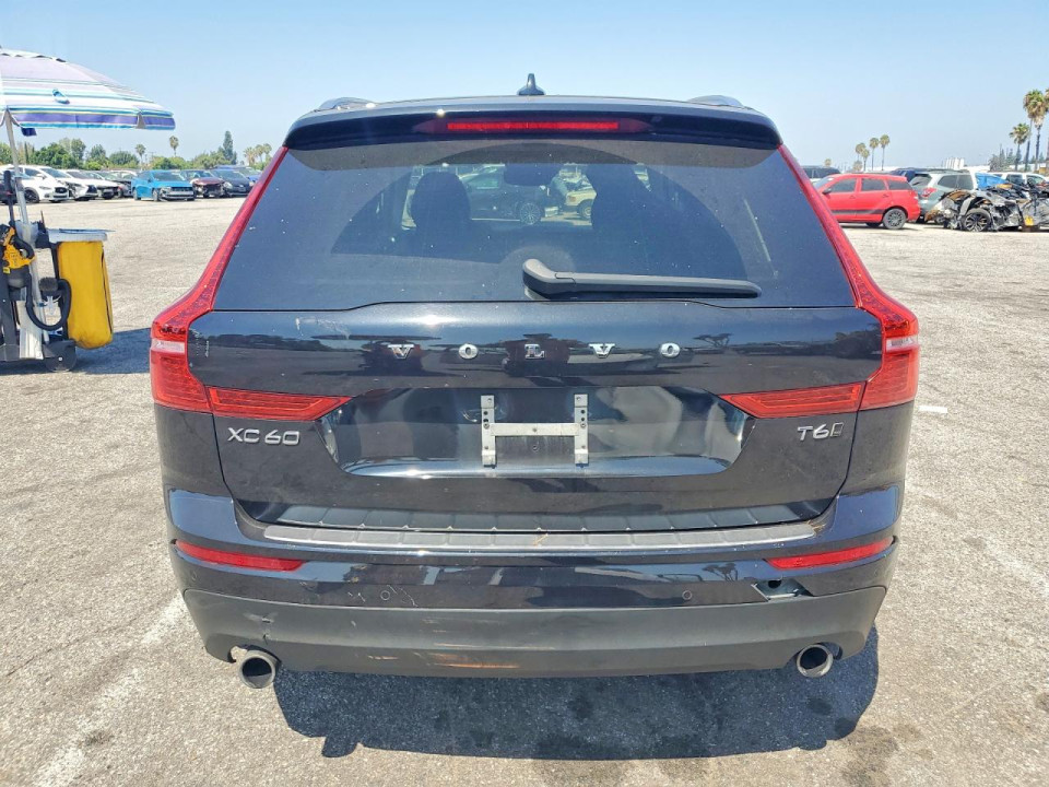 Volvo XC60 2018 — Copart