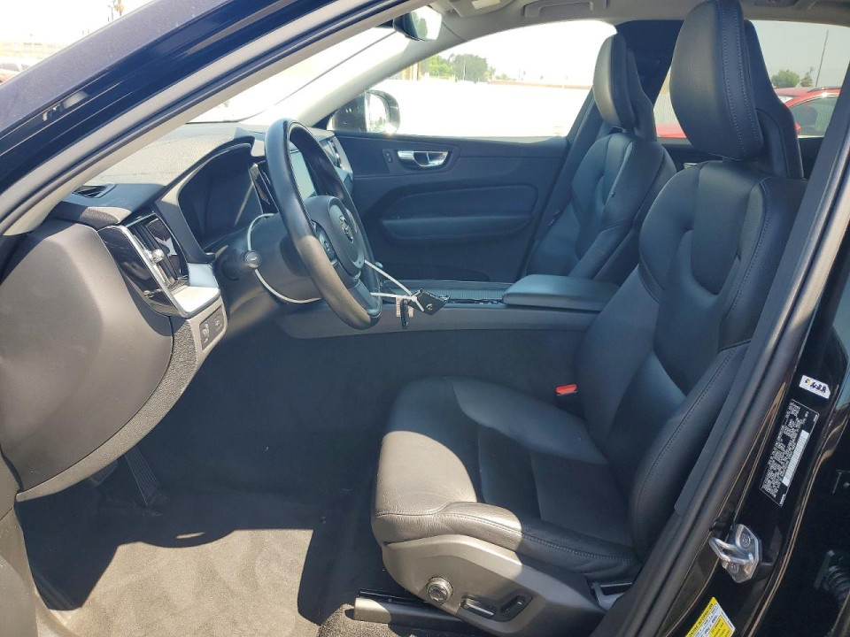 Volvo XC60 2018 — Copart