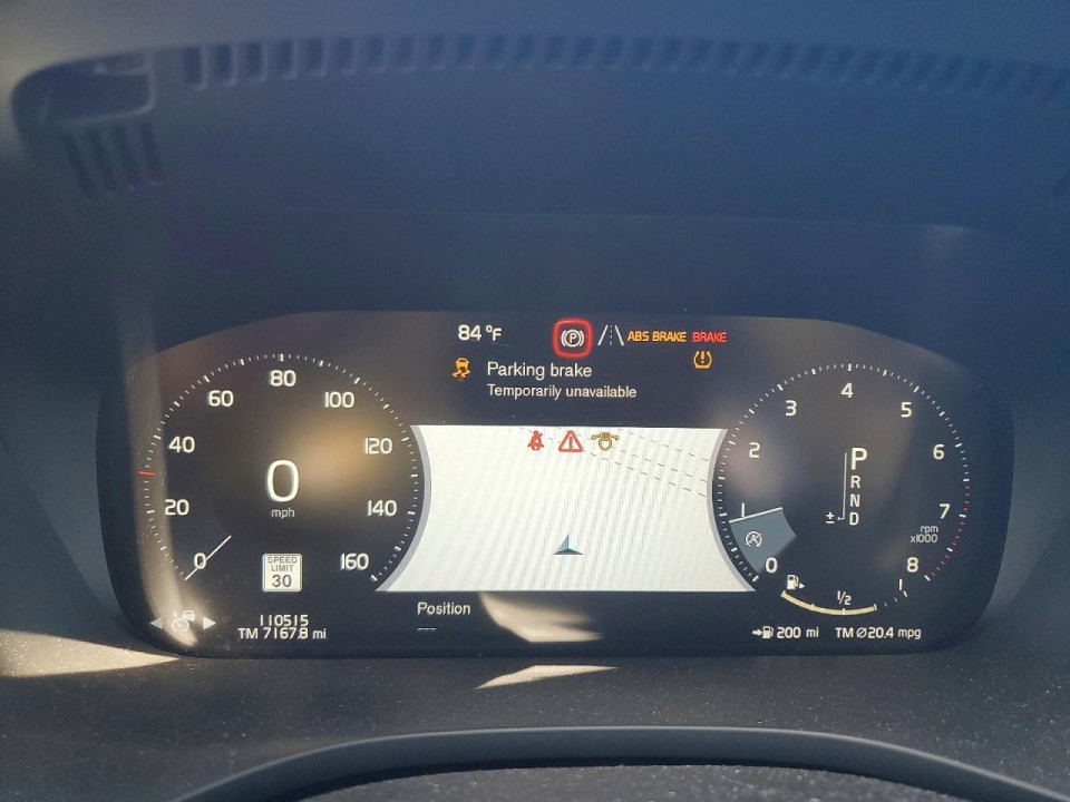 Volvo XC60 2018 — Copart