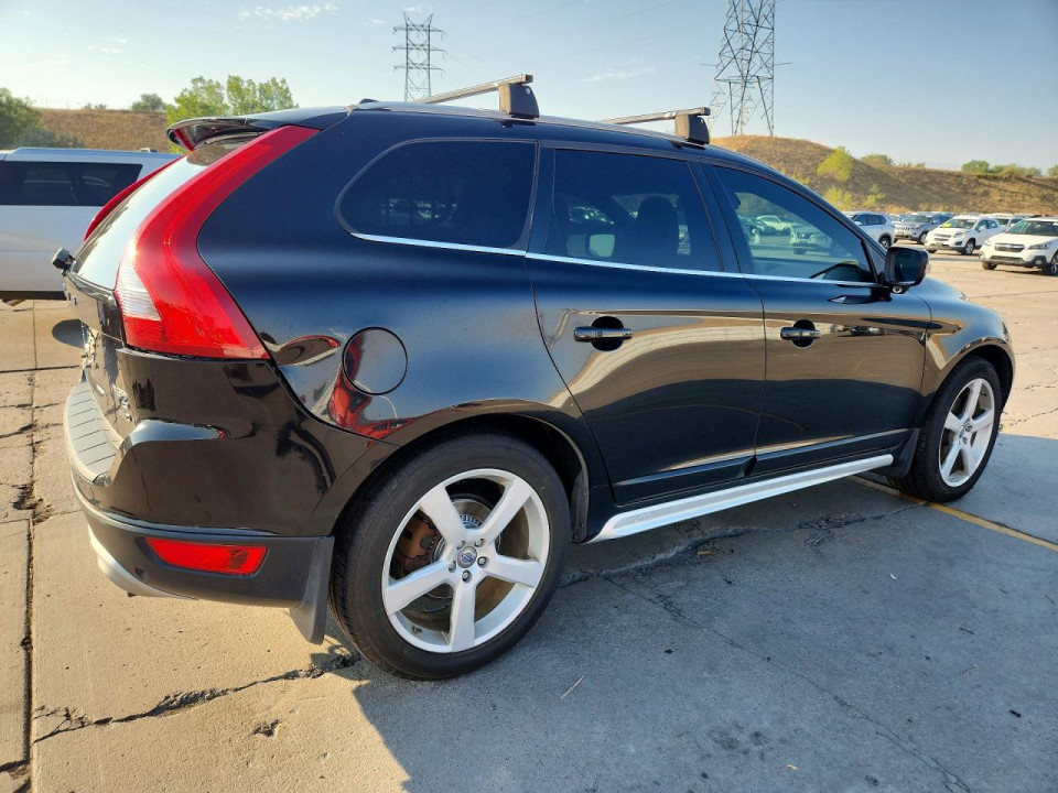 Volvo XC60 2013 — Copart