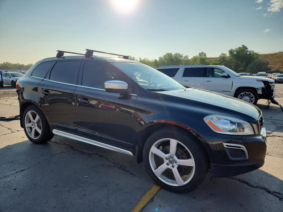 Volvo XC60 2013 — Copart