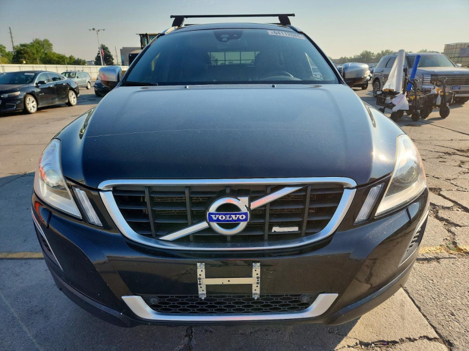 Volvo XC60 2013 — Copart