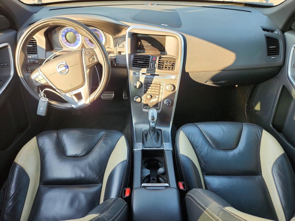 Volvo XC60 2013 — Copart