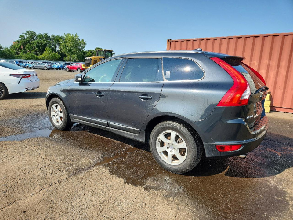 Volvo XC60 2012 — Copart