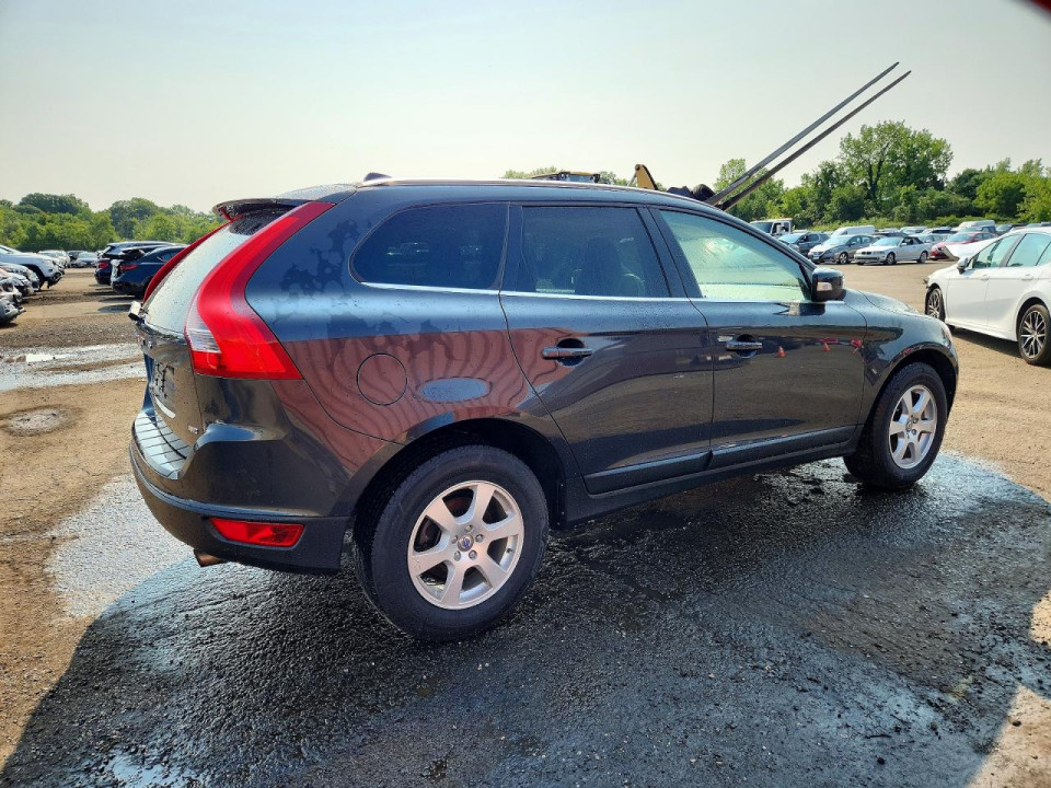 Volvo XC60 2012 — Copart