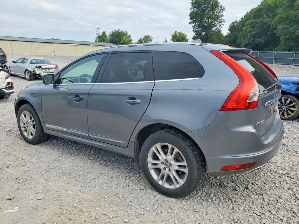 Volvo XC60 2016 — Copart