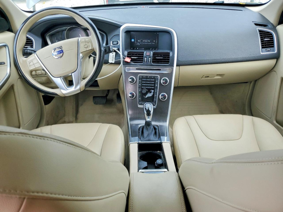 Volvo XC60 2016 — Copart