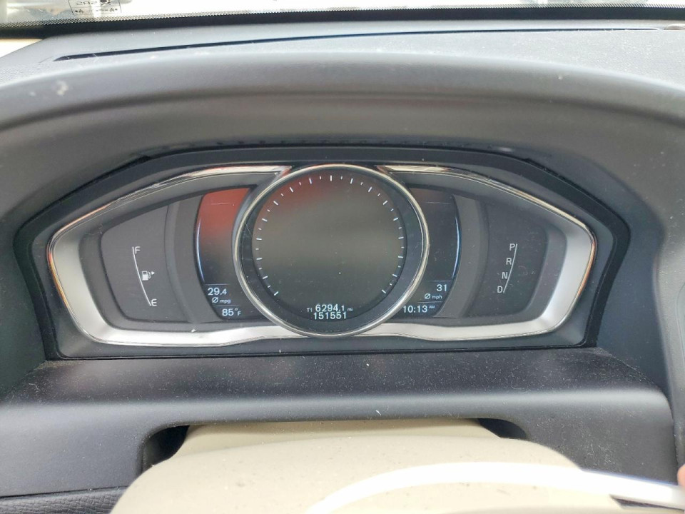 Volvo XC60 2016 — Copart