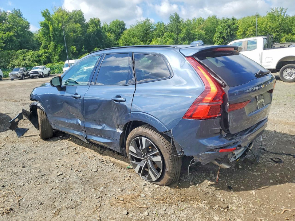 Volvo XC60 2026 — Copart