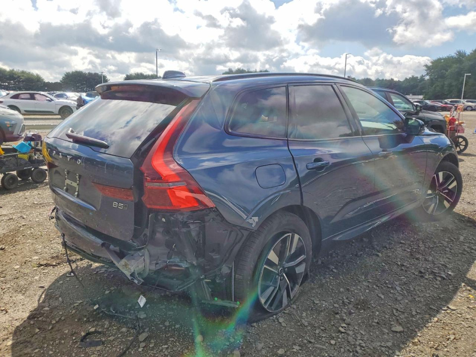 Volvo XC60 2026 — Copart