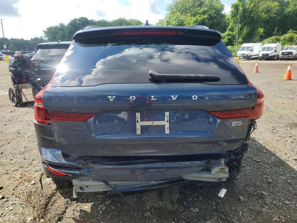 Volvo XC60 2026 — Copart