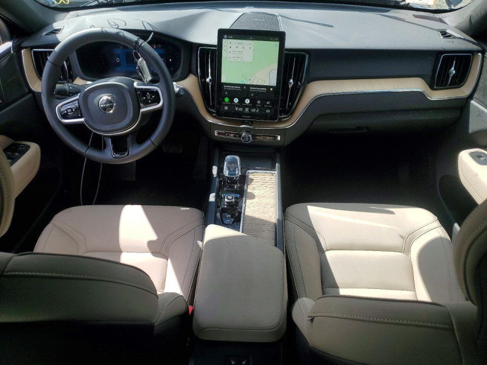 Volvo XC60 2026 — Copart