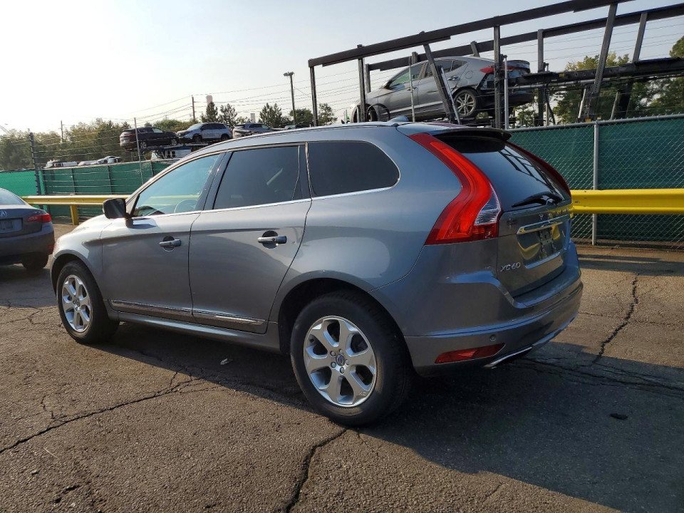 Volvo XC60 2016 — Copart