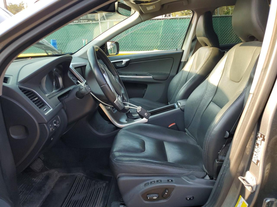 Volvo XC60 2016 — Copart
