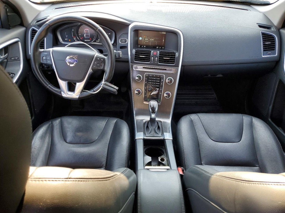 Volvo XC60 2016 — Copart