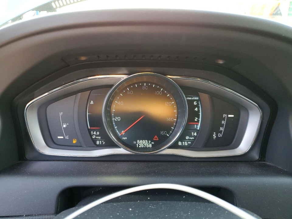 Volvo XC60 2016 — Copart