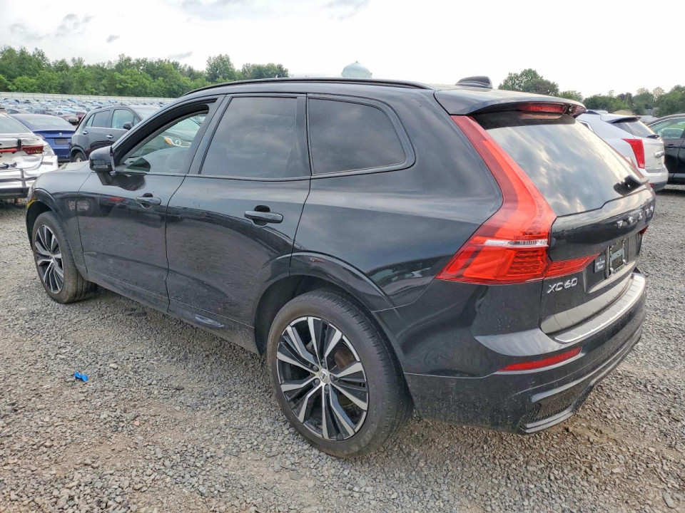 Volvo XC60 2024 — Copart