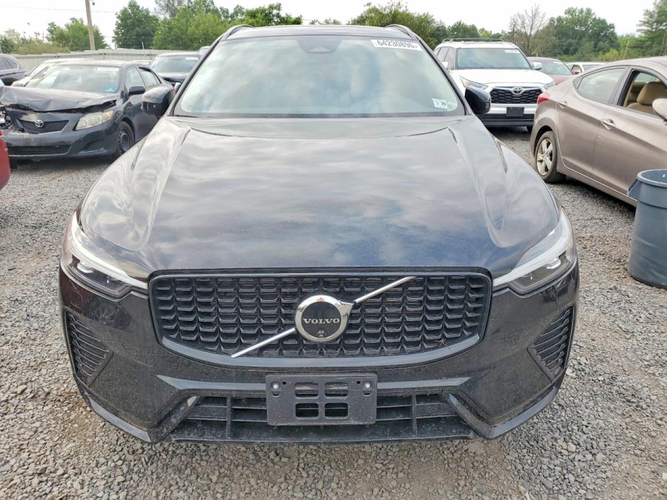 Volvo XC60 2024 — Copart