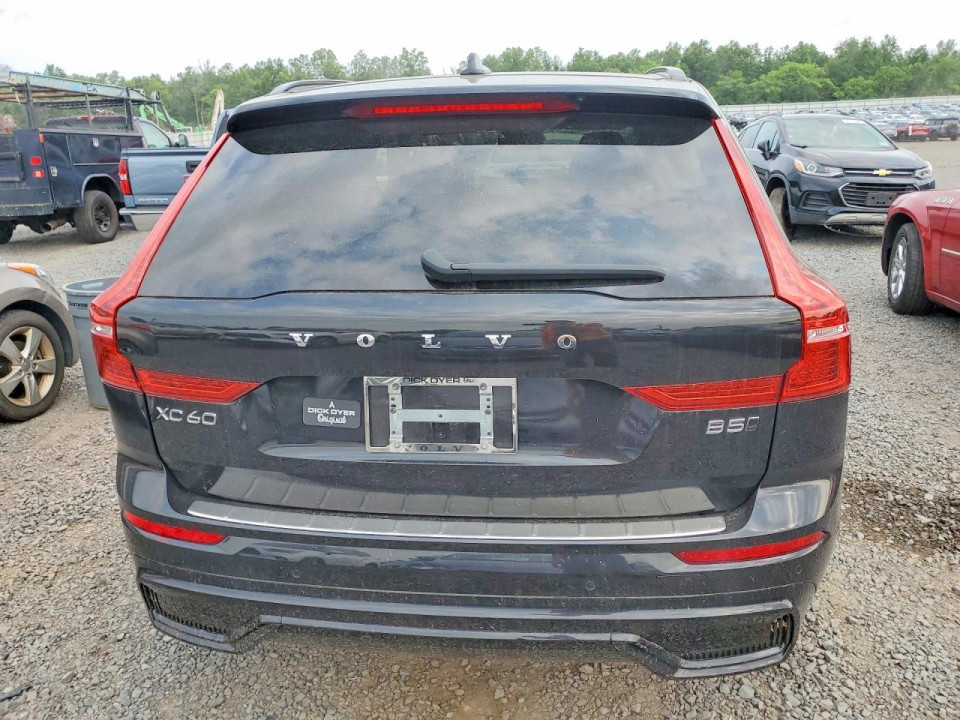 Volvo XC60 2024 — Copart