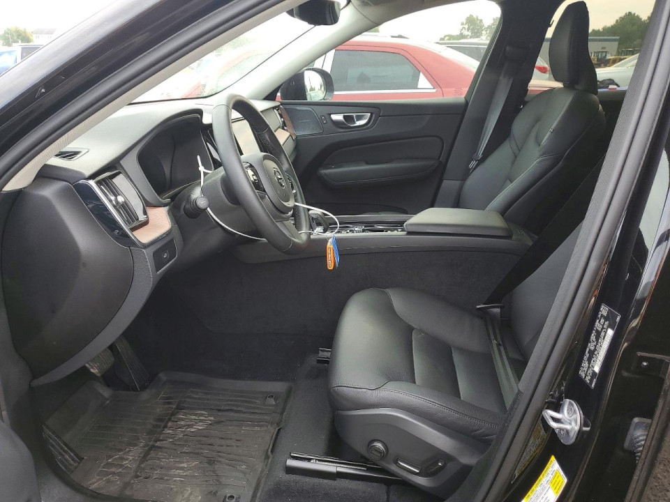 Volvo XC60 2024 — Copart