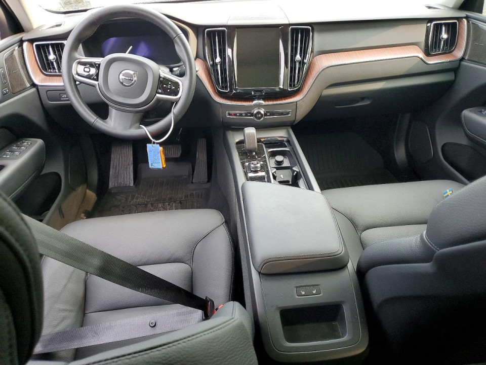 Volvo XC60 2024 — Copart