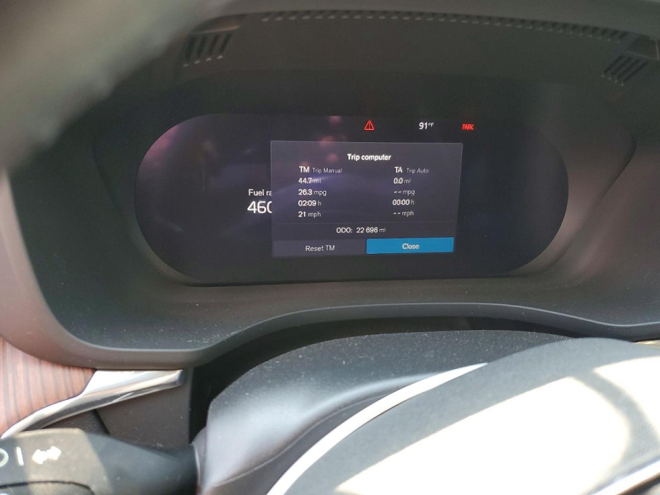 Volvo XC60 2024 — Copart