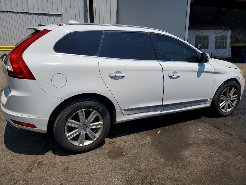 Volvo XC60 2016 — Copart