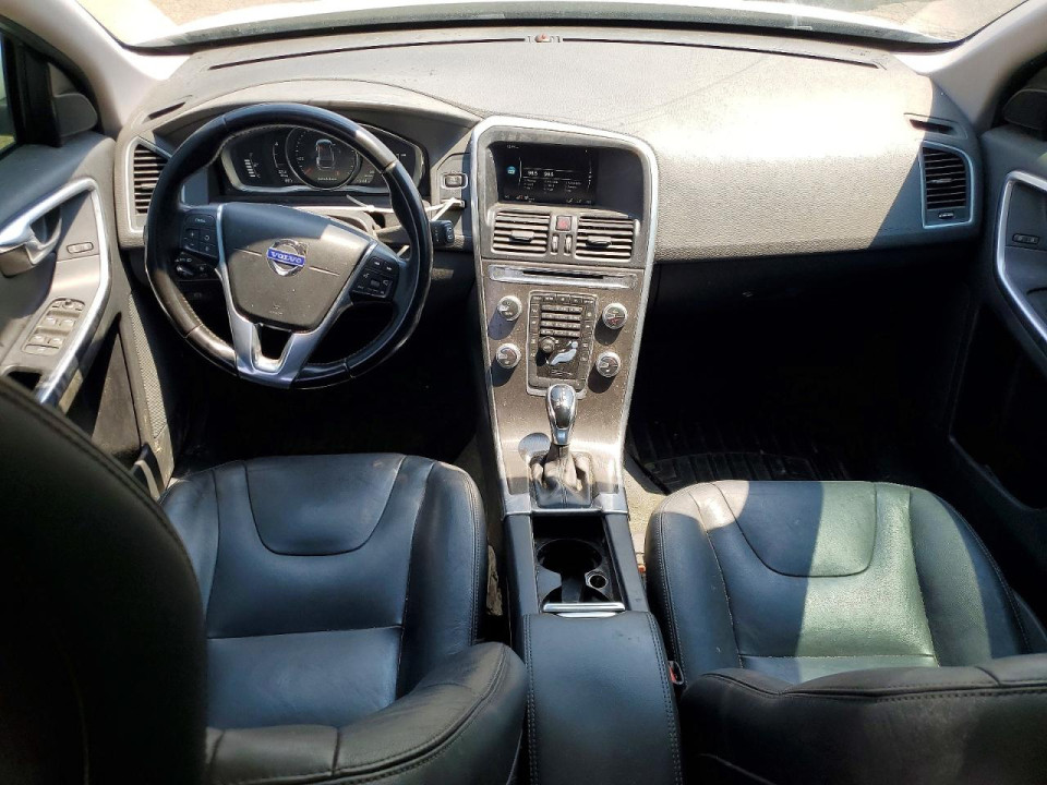 Volvo XC60 2016 — Copart