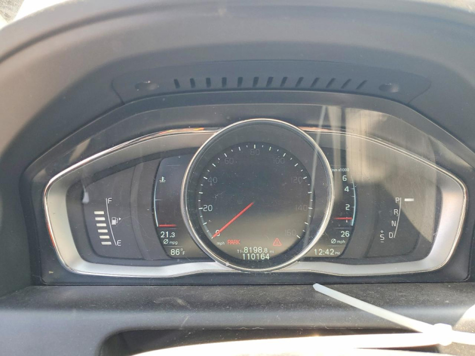 Volvo XC60 2016 — Copart