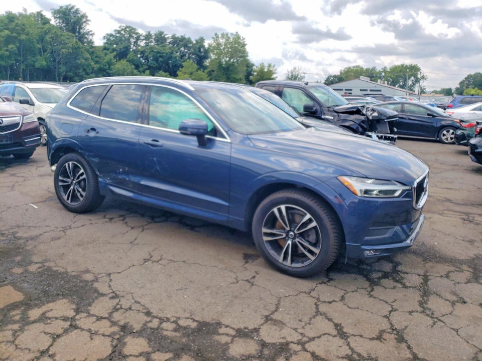 Volvo XC60 2020 — Copart