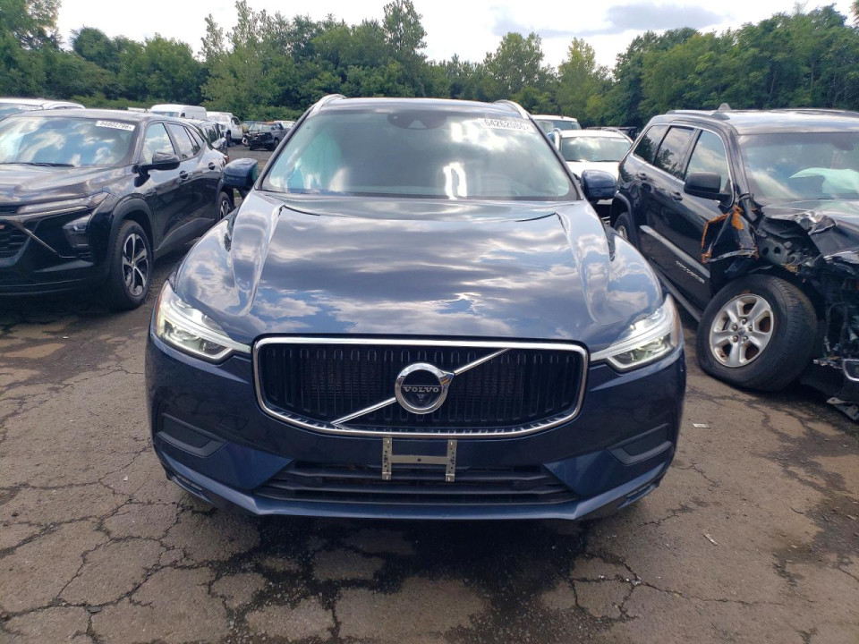 Volvo XC60 2020 — Copart