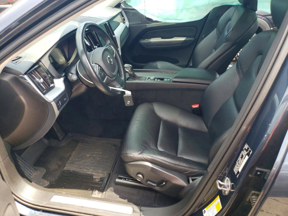 Volvo XC60 2020 — Copart
