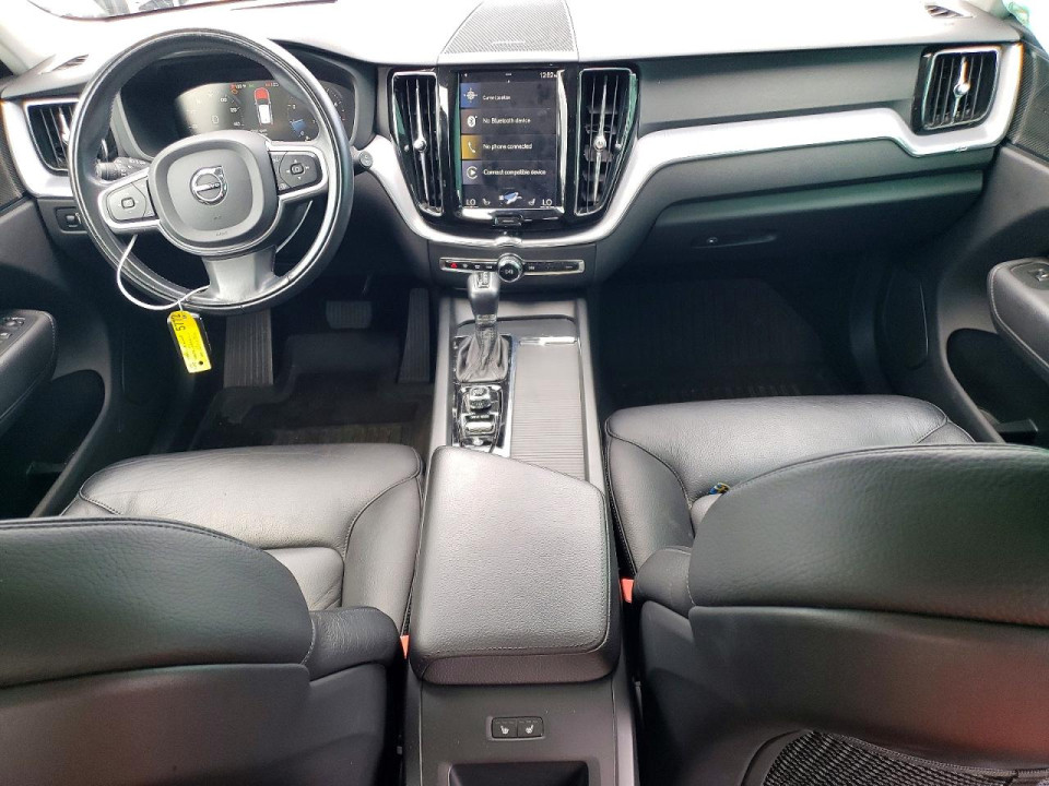 Volvo XC60 2020 — Copart