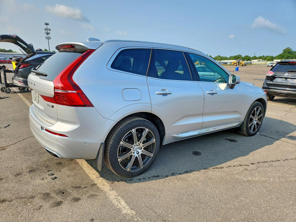 Volvo XC60 2019 — Copart
